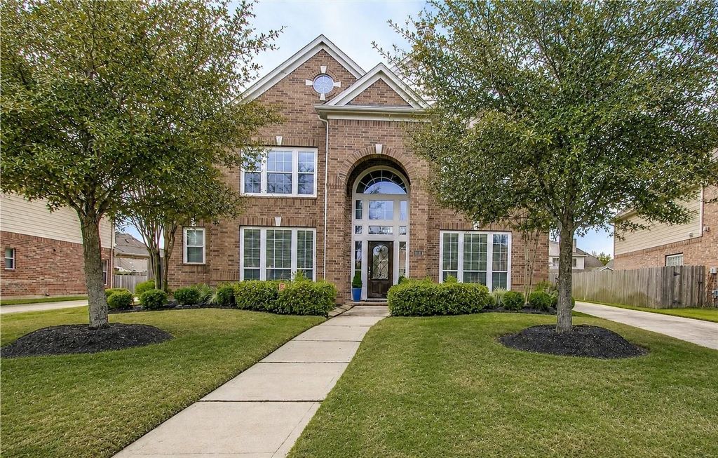 4618 Ambrosia Springs Lane, Katy, TX 77494