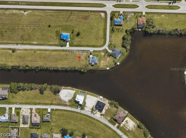 1721 NW 8th TER, Cape Coral, FL 33993