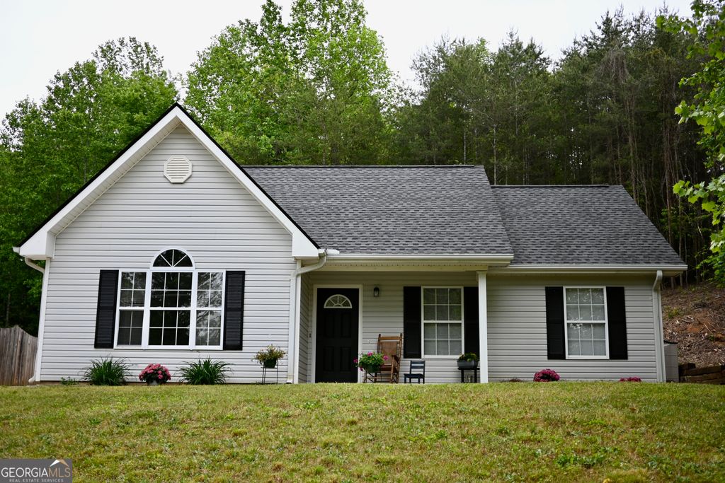 194 Chestnut Avenue, Demorest, GA 30535