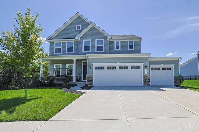 2801 Aristides Court, Hamilton Twp, OH 45152