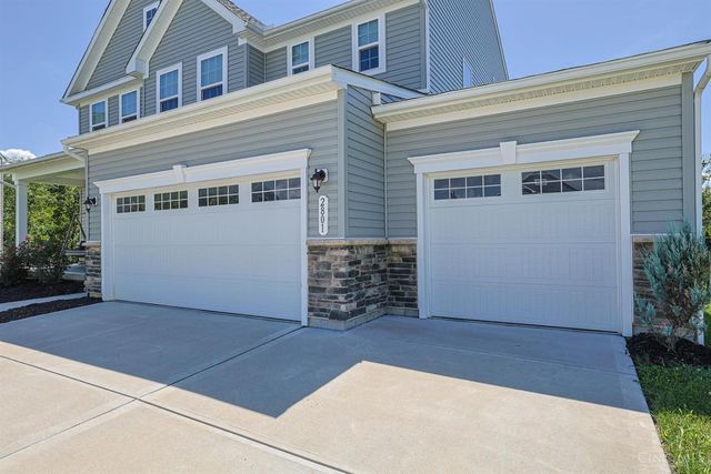 2801 Aristides Court, Hamilton Twp, OH 45152