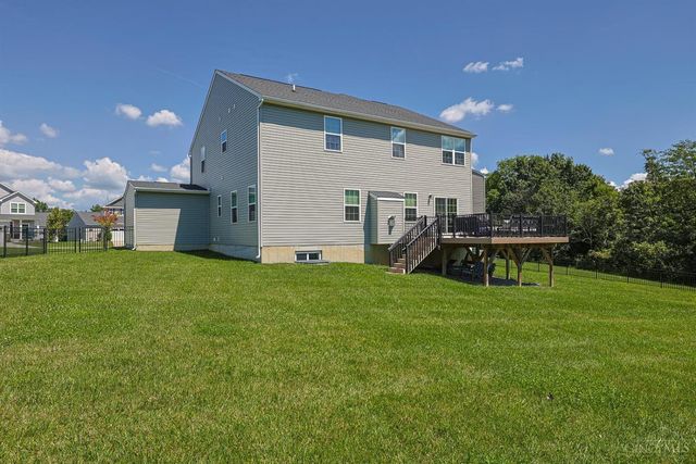 2801 Aristides Court, Hamilton Twp, OH 45152