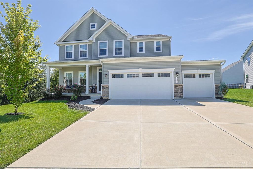 2801 Aristides Court, Hamilton Twp, OH 45152
