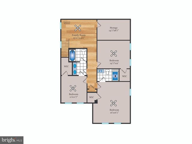 7922 ASHLAND DR, Alexandria, VA 22315