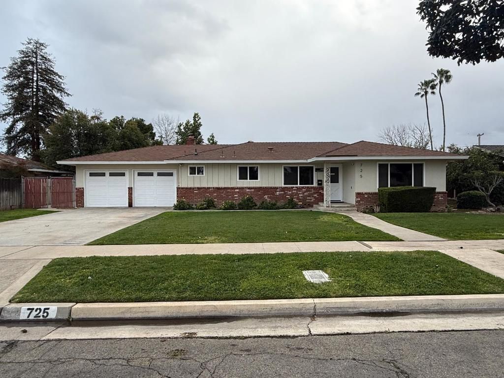 725 W Rialto Avenue, Fresno, CA 93705