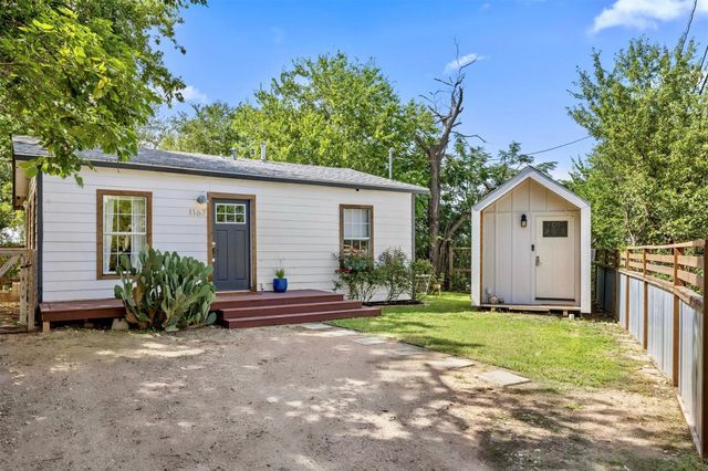 1167 Ridgeway DR, Austin, TX 78702