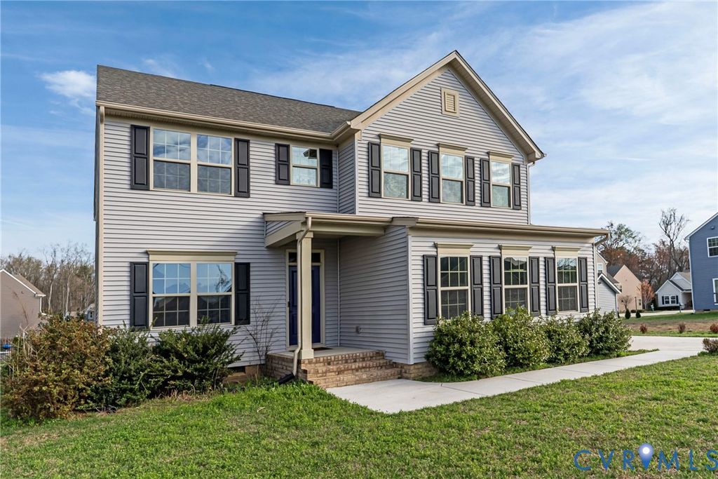 3506 Laroux Ave, Chesterfield, VA 23237