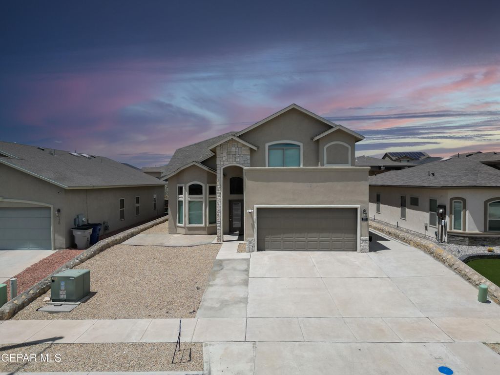 233 MALTA Street, El Paso, TX 79932