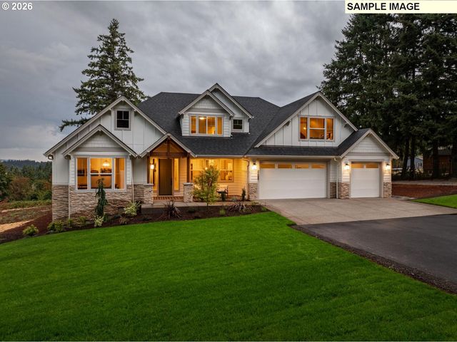 21272 Sw Mountain Home Rd, Sherwood, OR 97140