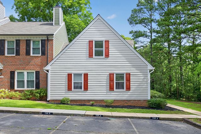 708 Powell Drive A, Raleigh, NC 27606