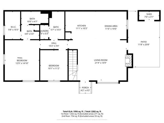 708 Powell Drive A, Raleigh, NC 27606
