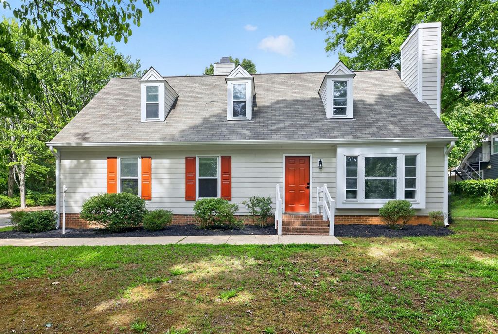 708 Powell Drive A, Raleigh, NC 27606