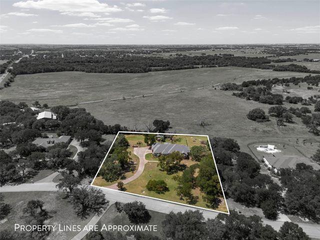 175 Winding Trail, Crawford, TX 76638