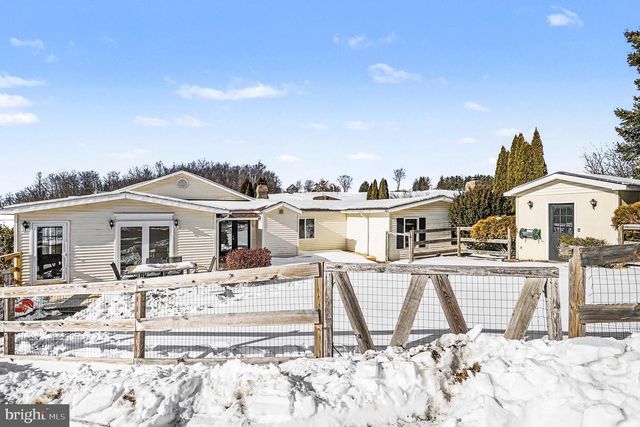 4570 WALTERS HATCHERY RD, Spring Grove, PA 17362