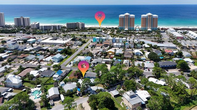 7425 S Lagoon Drive, Panama City, FL 32408