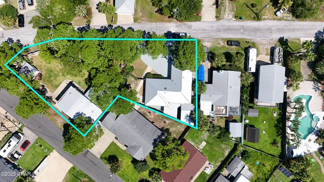 7425 S Lagoon Drive, Panama City, FL 32408