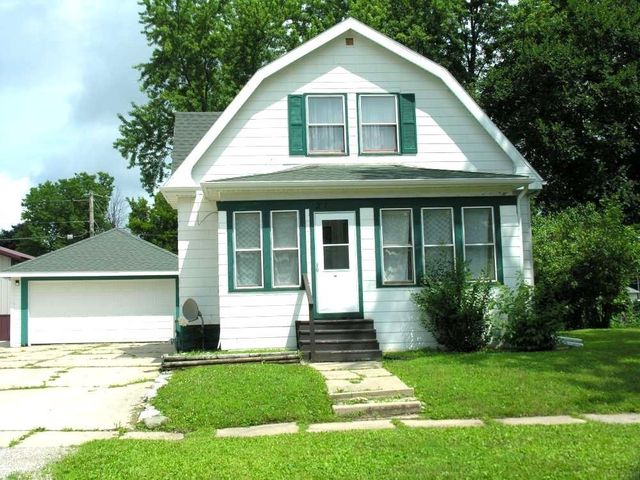 214 E Walnut Street, Manly, IA 50456