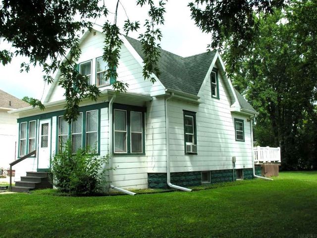 214 E Walnut Street, Manly, IA 50456