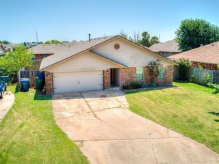 14404 Keri Circle, Oklahoma City, OK 73170