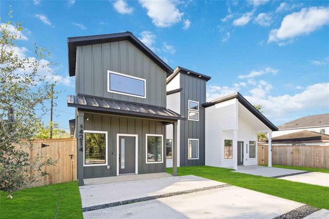 4214 Clover Street, Houston, TX 77051