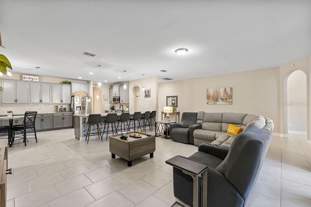 4488 LINWOOD TRACE LANE, Clermont, FL 34711