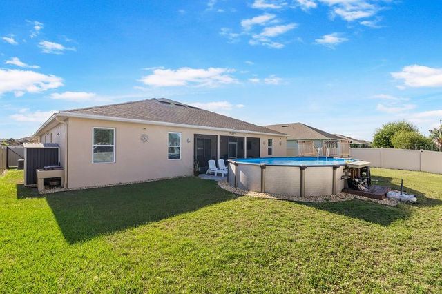 4488 LINWOOD TRACE LANE, Clermont, FL 34711