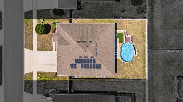 4488 LINWOOD TRACE LANE, Clermont, FL 34711