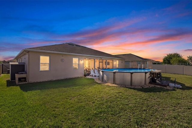 4488 LINWOOD TRACE LANE, Clermont, FL 34711