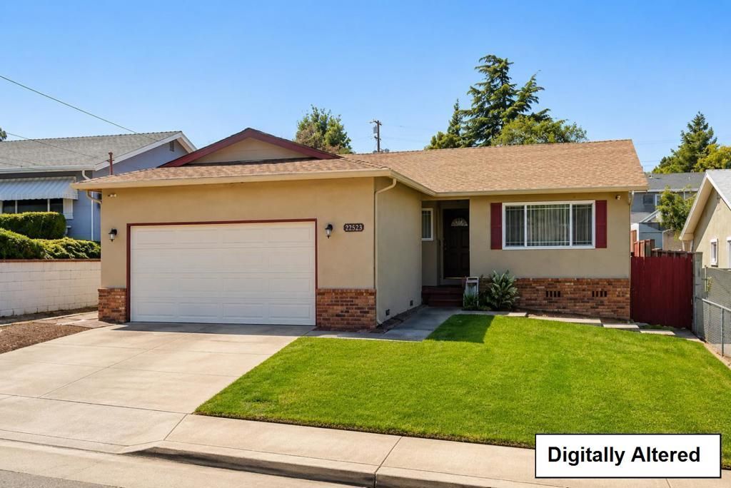22523 Northview Drive, Hayward, CA 94541