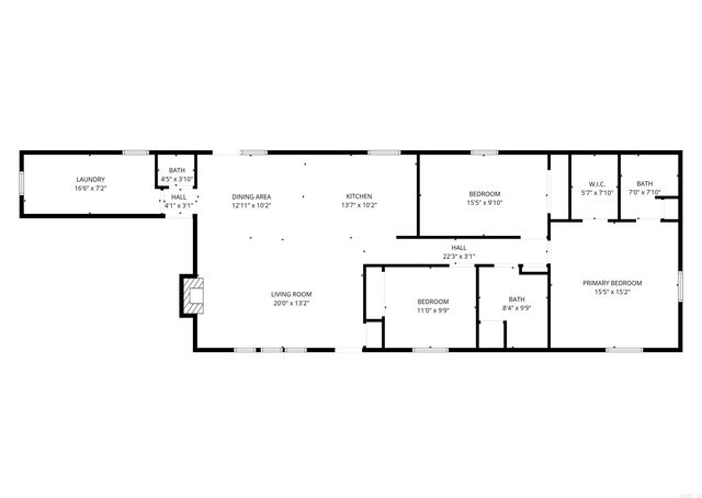 9758 Clove Road, Cabot, AR 72023