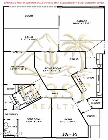 13844 N 111TH Avenue, Sun City, AZ 85351