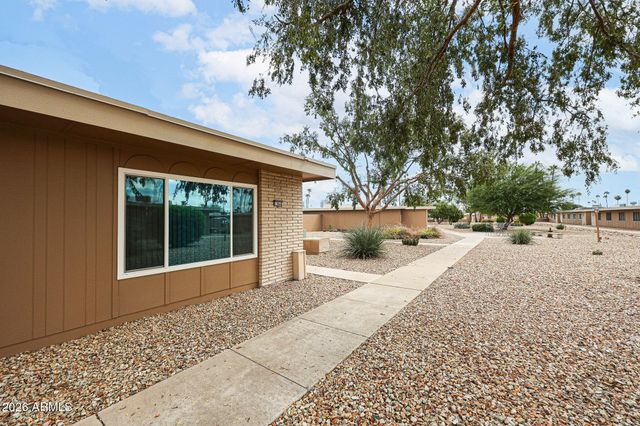 13844 N 111TH Avenue, Sun City, AZ 85351