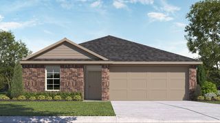 3419 Rendezvous Way, Sherman, TX 75090