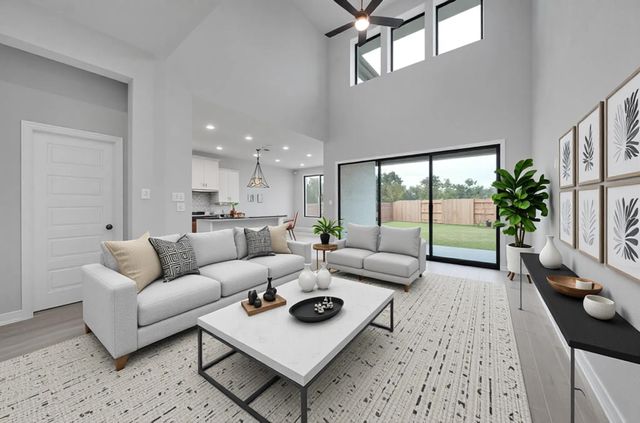 6615 Jasper Valley Circle, Katy, TX 77494