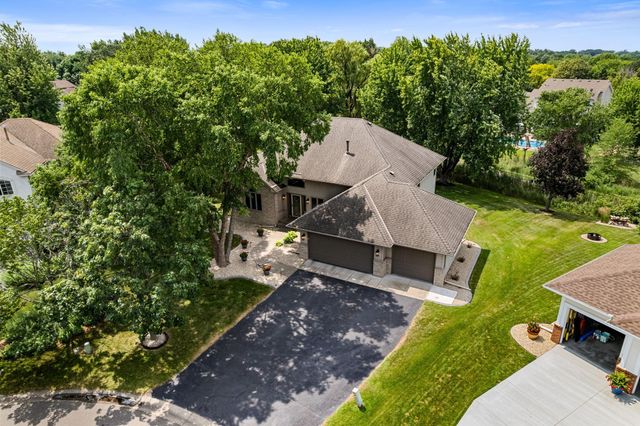 9451 White Oaks Trail N, Champlin, MN 55316