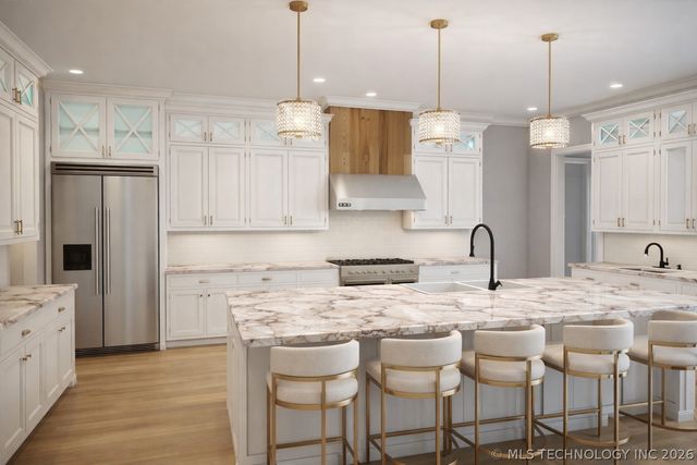 550 W 76th Place S, Tulsa, OK 74132