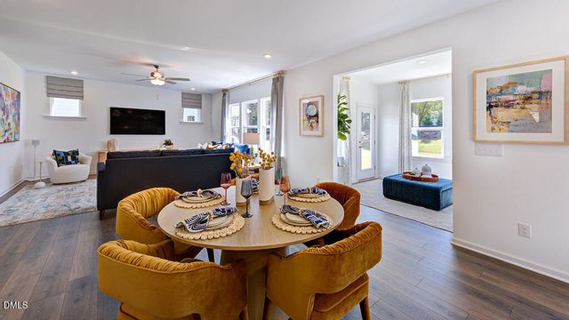 1104 Sun Springs Road, Wake Forest, NC 27587