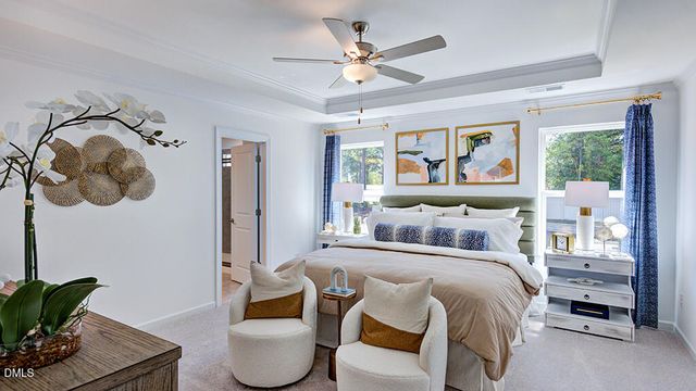 1104 Sun Springs Road, Wake Forest, NC 27587