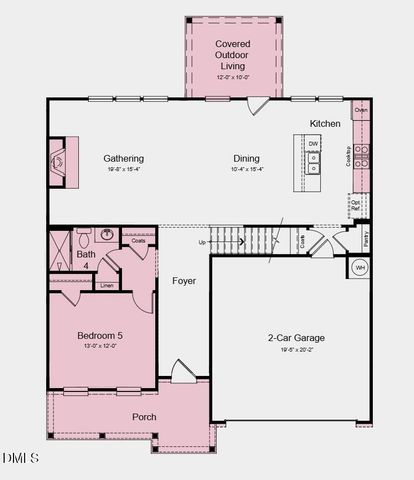 1104 Sun Springs Road, Wake Forest, NC 27587