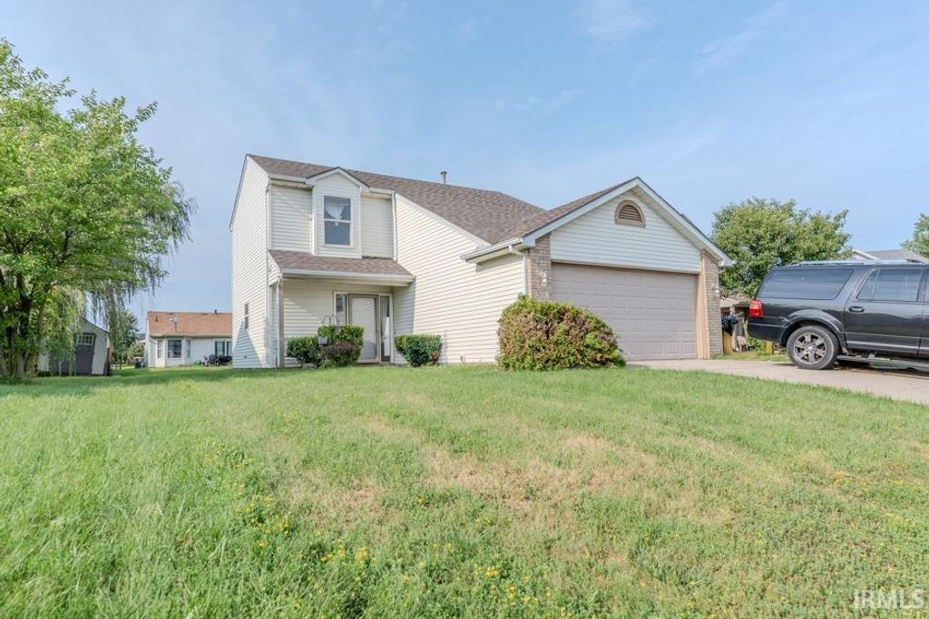 516 Brairfield Drive, Fort Wayne, IN 46825