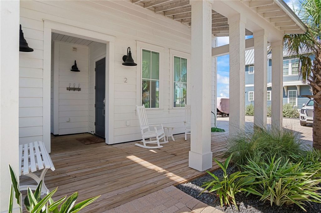 214 Sunset Ave 2, Port Aransas, TX 78373