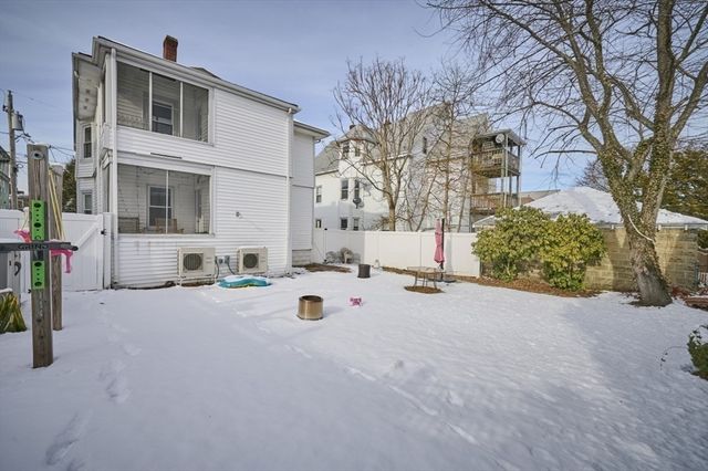22 Burget Ave 2, Medford, MA 02155