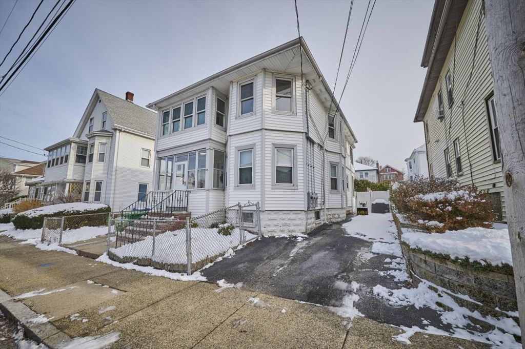 22 Burget Ave 2, Medford, MA 02155