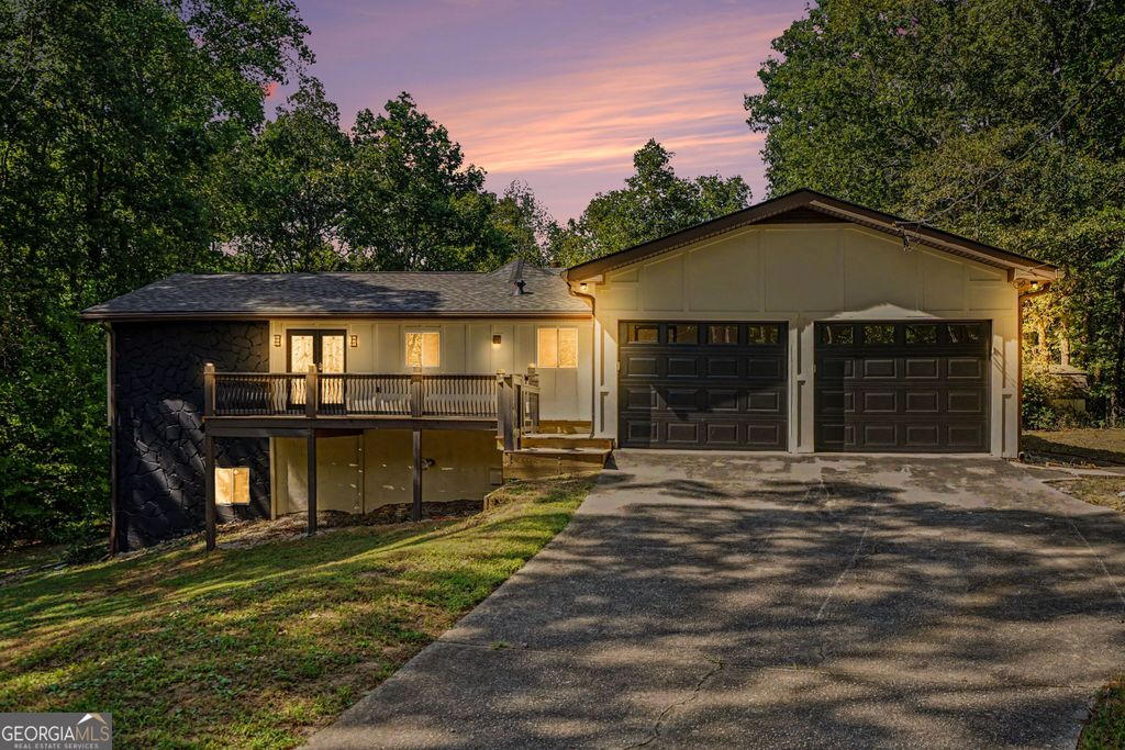 1276 Brooks Road, Lawrenceville, GA 30045 — exterior