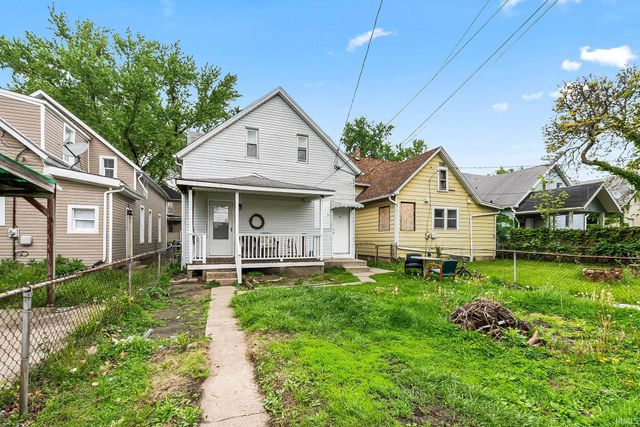 629 5Th Street, Fort Wayne, IN 46808