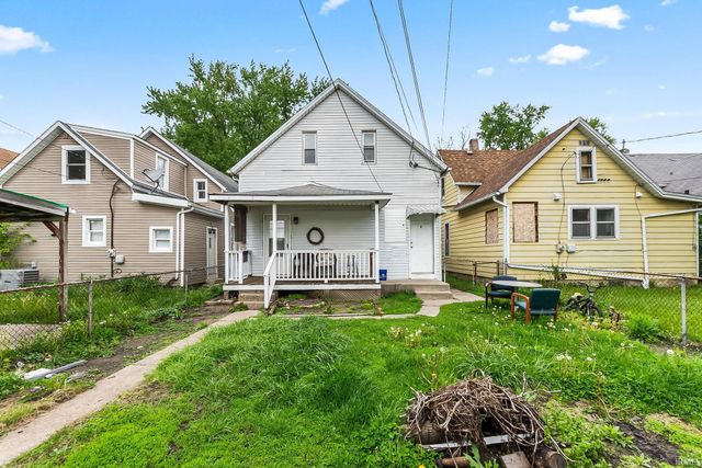 629 5Th Street, Fort Wayne, IN 46808