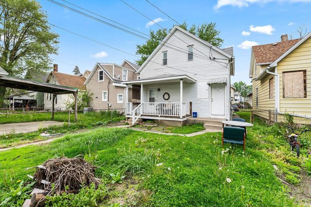 629 5Th Street, Fort Wayne, IN 46808