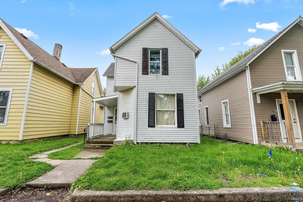 629 5Th Street, Fort Wayne, IN 46808