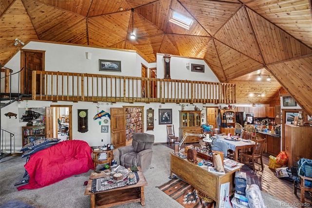 200 Desparado Road, Bailey, CO 80421