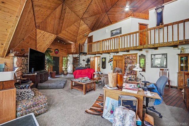 200 Desparado Road, Bailey, CO 80421